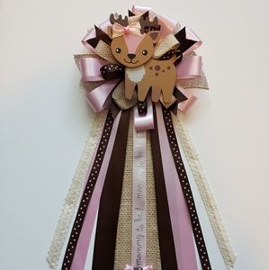 Accessories - Rustic baby shower corsage/mom to be pin Accessories - Rustic baby shower corsage/mom to be pin
